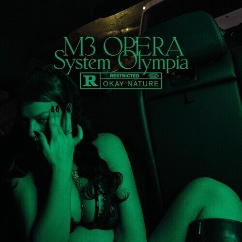 System Olympia - M3 Opera Ep 12" Maxi