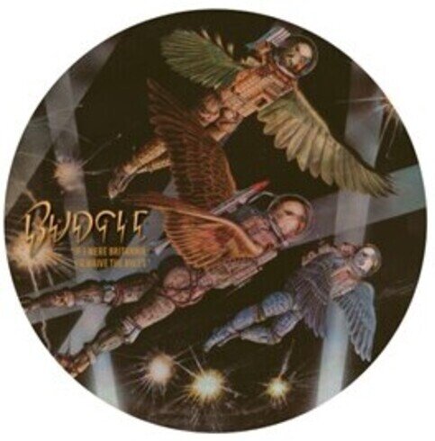 Budgie - If I Were Britannia Picture Disc, LP