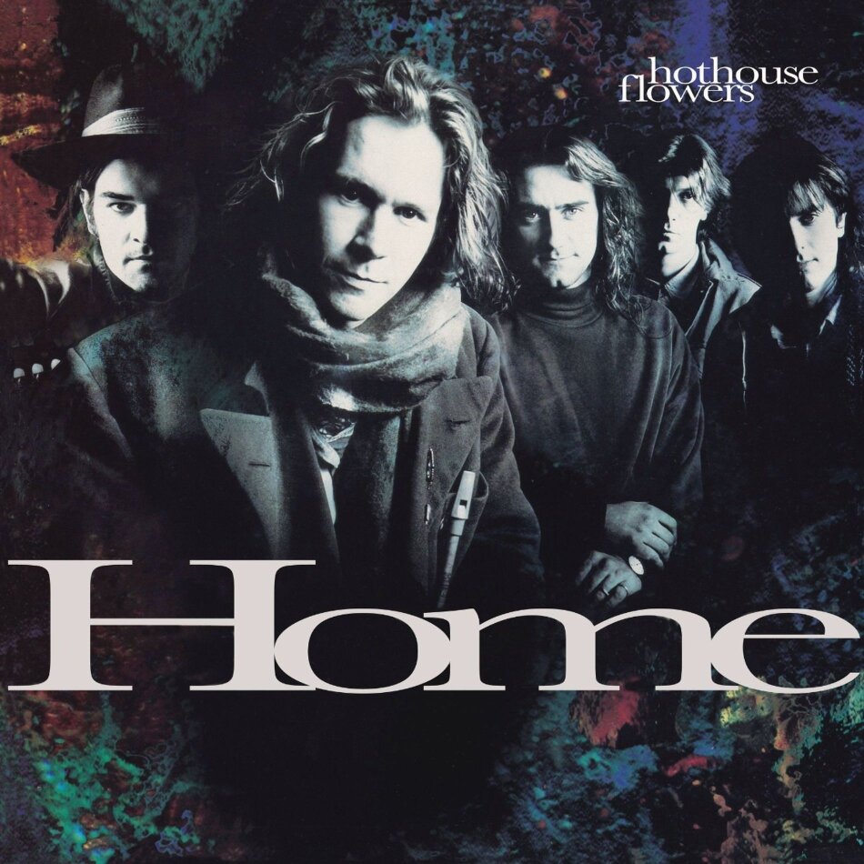 Hothouse Flowers - Home 2025 Reissue, LP