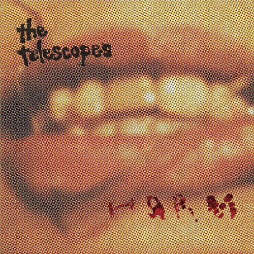 Telescopes - Harm Gatefold, 140 Gramm, Red Vinyl, LP