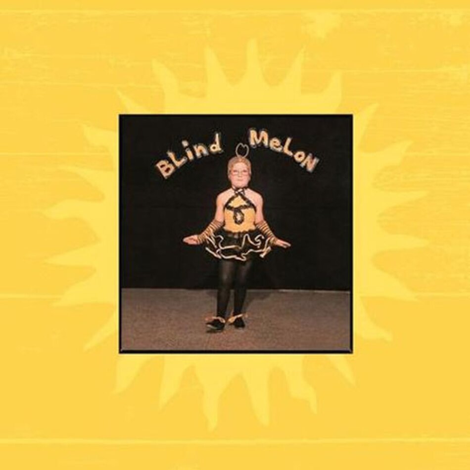 Blind Melon - --- 2025 Reissue, Limited Edition, Orange Opaque Vinyl, 2 LPs