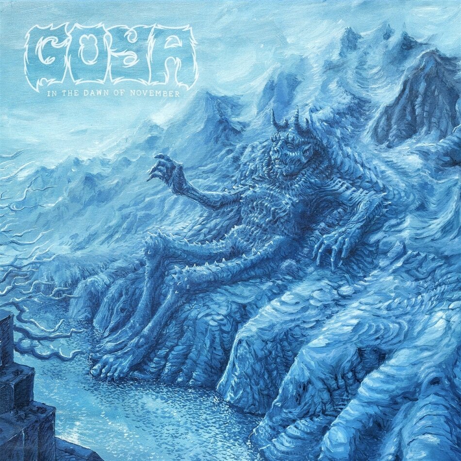 Goya - In The Dawn Of November Terminus Edition, Indies Only, Limited Edition, LP