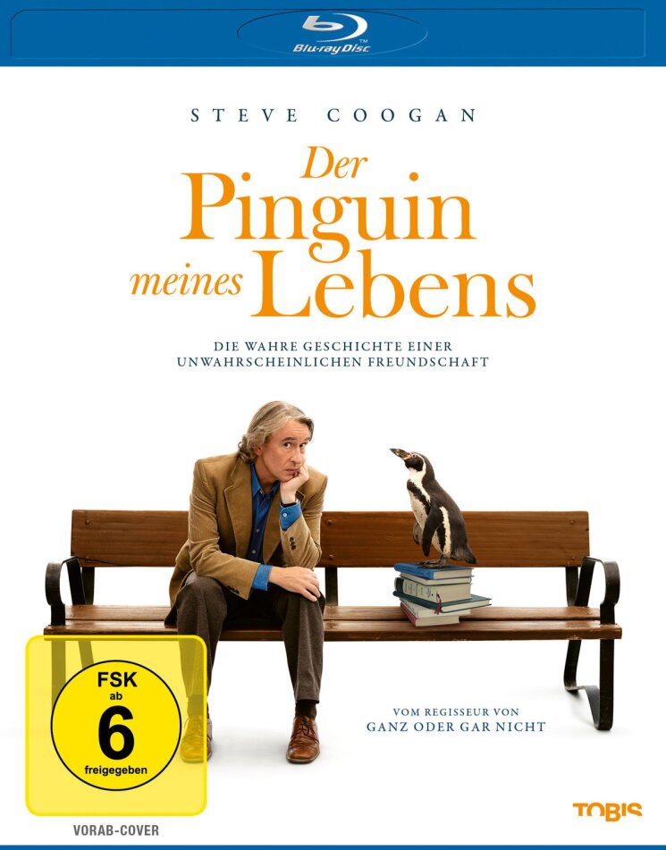 Der Pinguin meines Lebens (2024)
