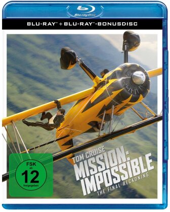 Mission: Impossible 8 - The Final Reckoning - Teil Zwei (2025) (2 Blu-rays)