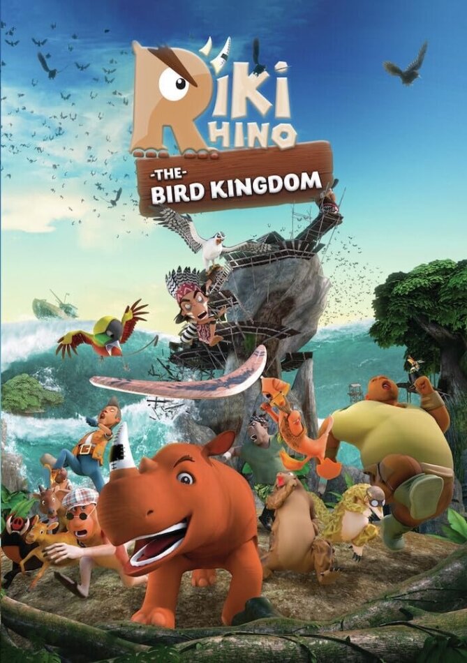 Riki Rhino: The Bird Kingdom (2024)