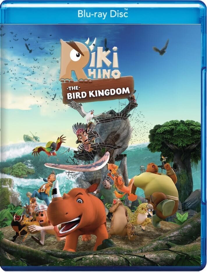 Riki Rhino: The Bird Kingdom (2024)
