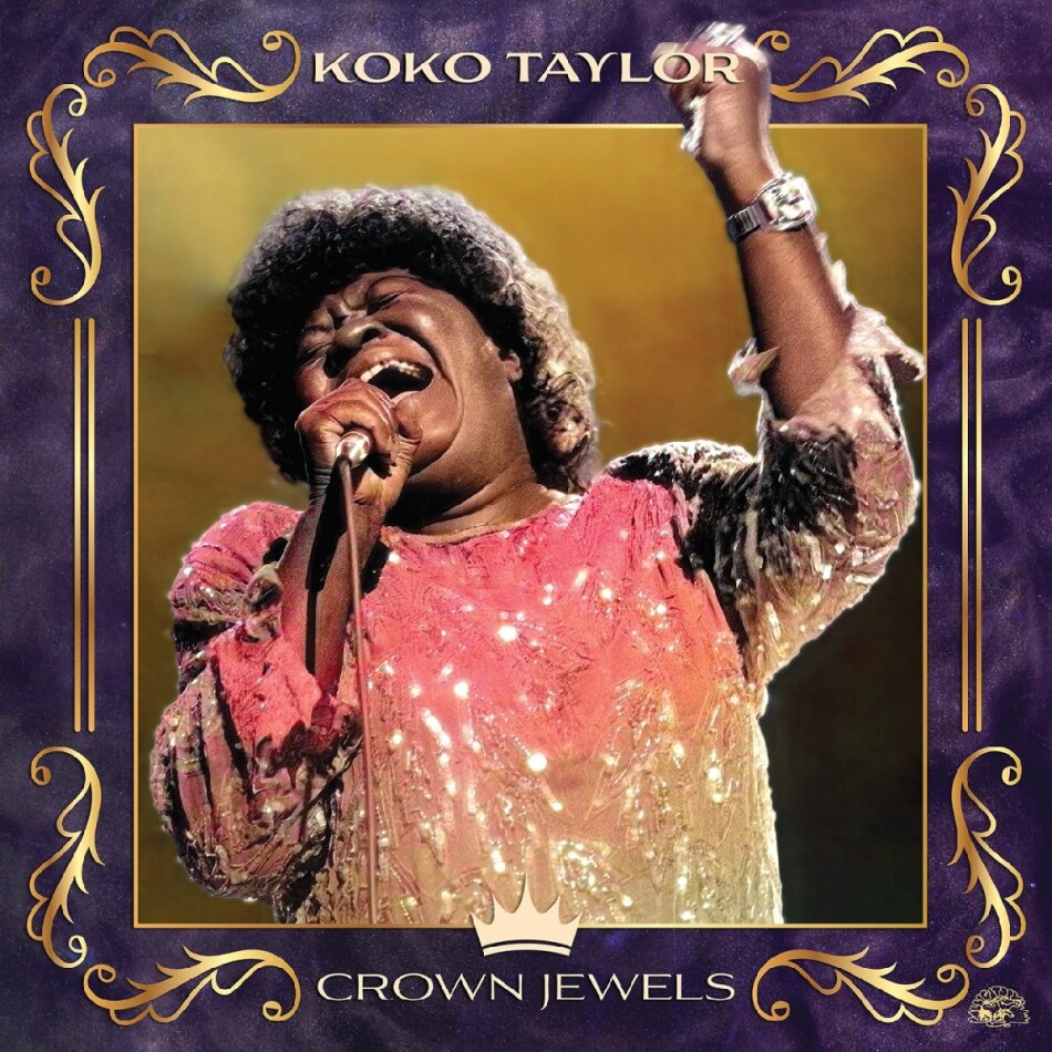 Koko Taylor - Crown Jewels LP