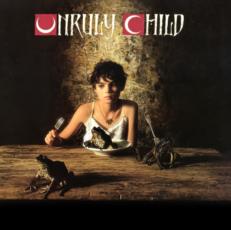 Unruly Child - --- 2025 Reissue, Music On CD