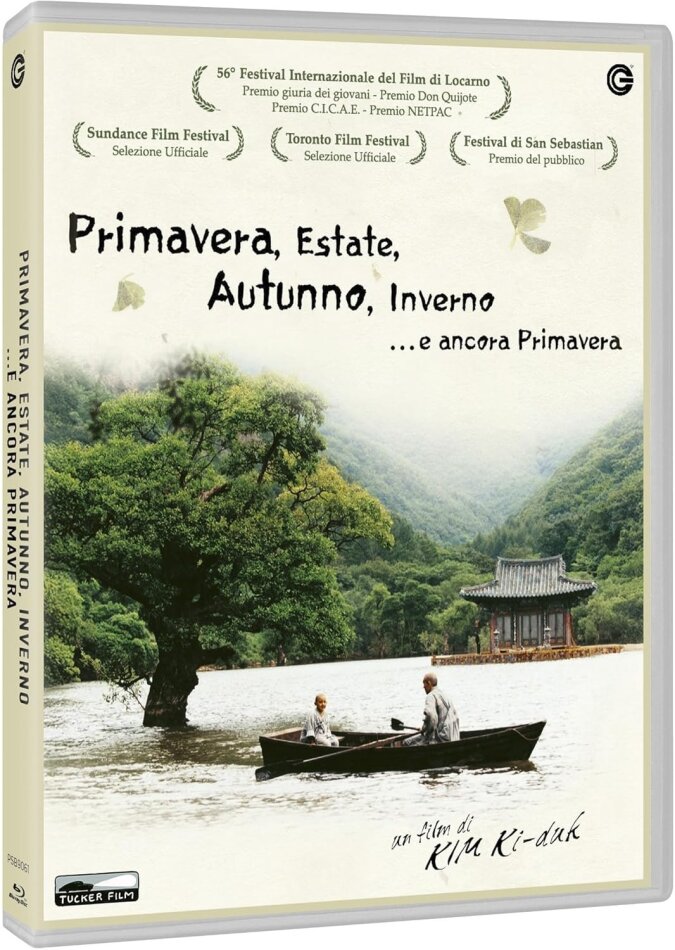 Primavera estate autunno inverno... e ancora primavera (2003)