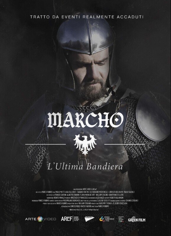 Marcho - L'ultima bandiera (2024) 4K Ultra HD + Blu-ray + DVD