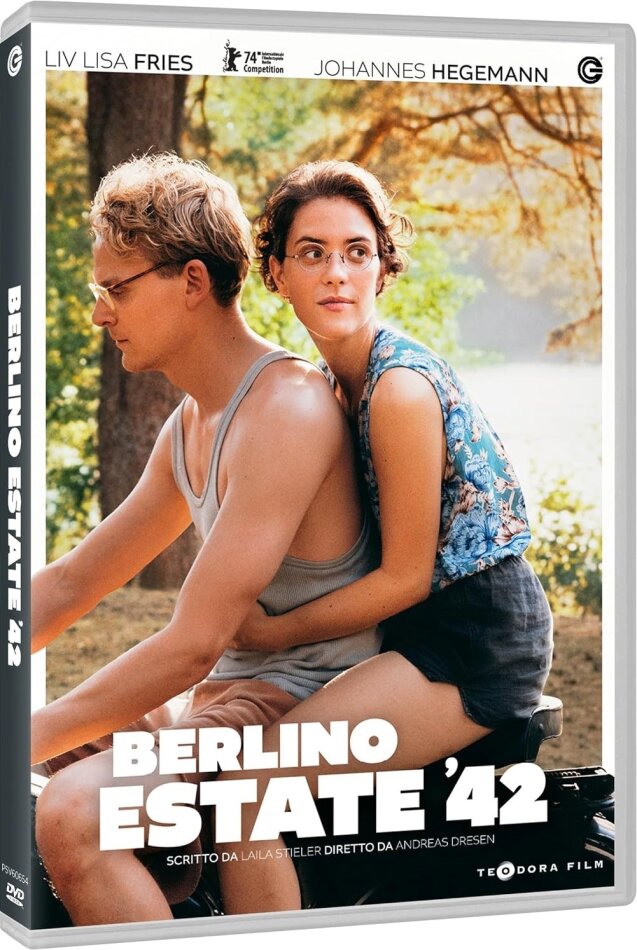 Berlino Estate '42 (2024)