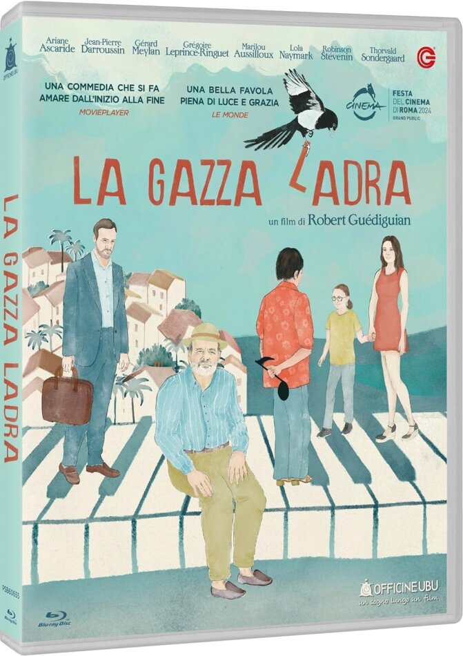 La gazza ladra (2024)
