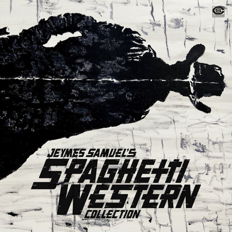 Jeymes Samuel's Spaghetti Western Collection - OST 2 LPs