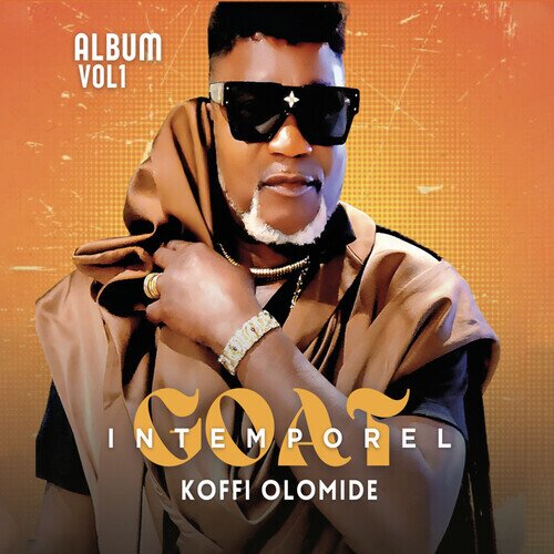 Koffi Olomide - Goat Intemporel 2 CDs