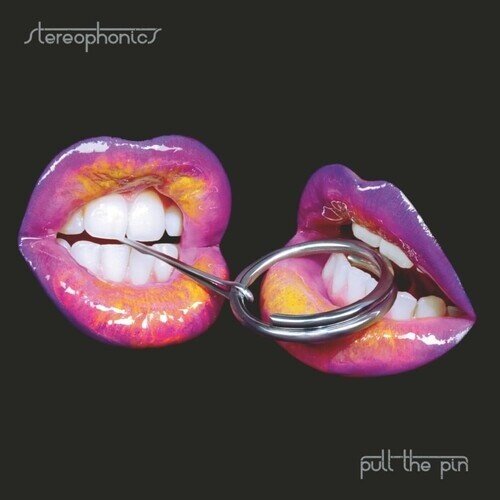 Stereophonics - Pull The Pin 2025 Reissue, LP