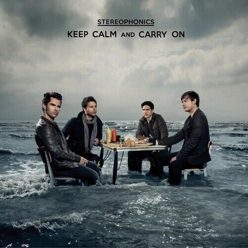 Stereophonics - Keep Calm & Carry On LP