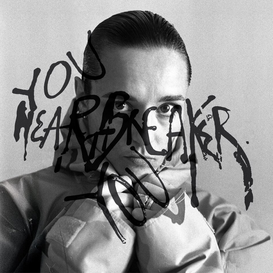 Jehnny Beth (From Savages) - You Heartbreaker, You Softpak