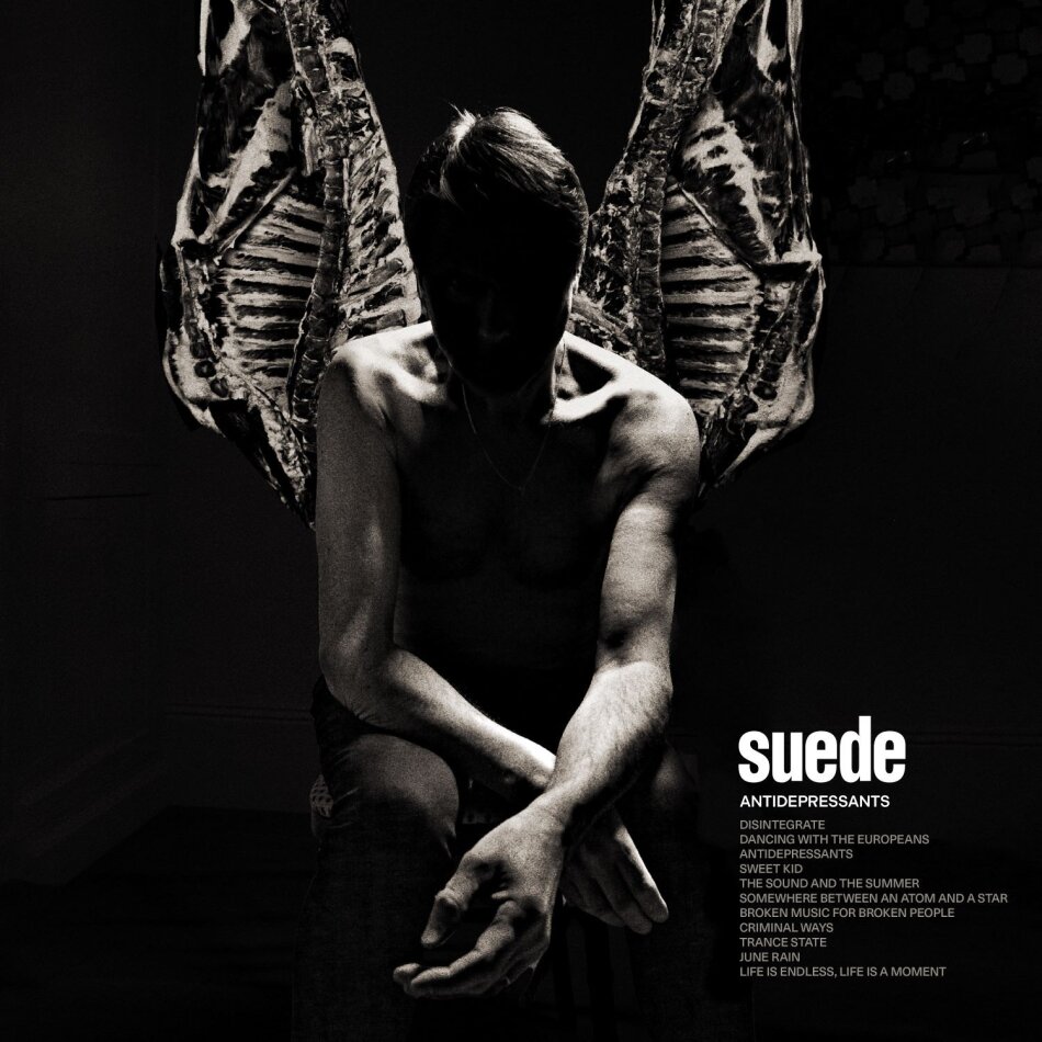 Suede (The London Suede) - Antidepressants
