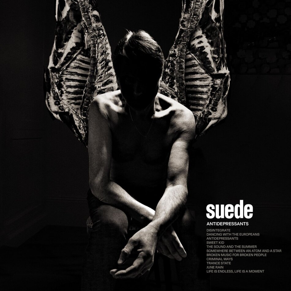 Suede (The London Suede) - Antidepressants Gatefold, LP