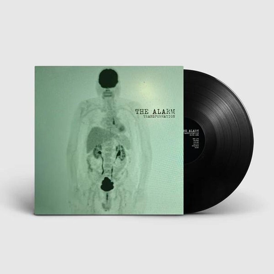 The Alarm - Transformation LP