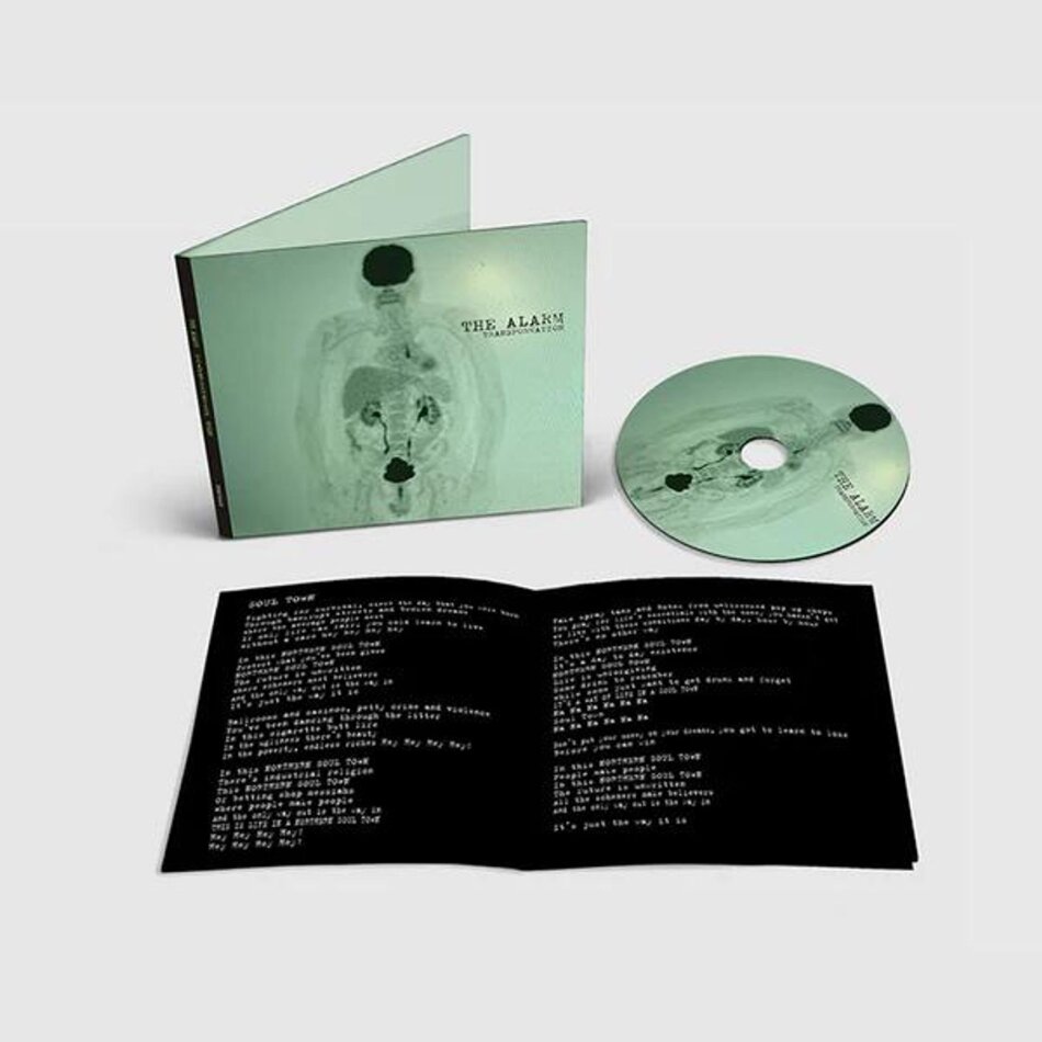 The Alarm - Transformation