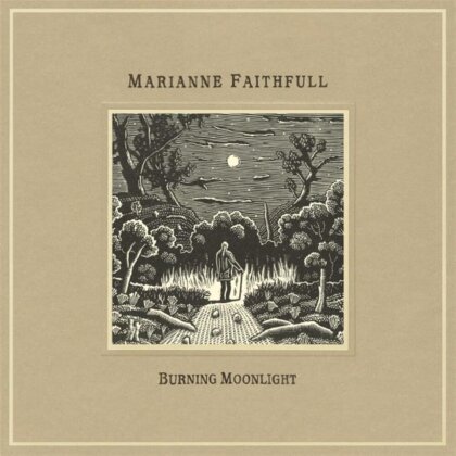 Marianne Faithfull - Burning Midnight (Limited Edition, LP)