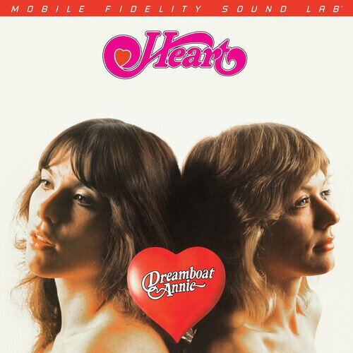 Heart - Dreamboat Annie Mobile Fidelity, 2025 Reissue