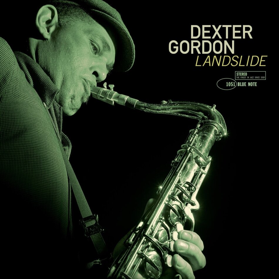 Dexter Gordon - Landslide Blue Note Tone Poet Edition, 2025 Reissue, LP