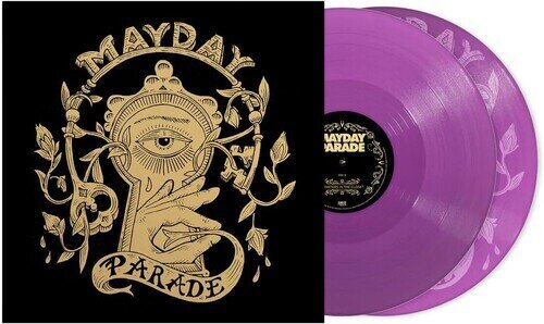 Mayday Parade - Monsters In The Closet 2025 Reissue, Craft Recordings, Anniversary Edition, Limited Edition, Colored, 2 LPs