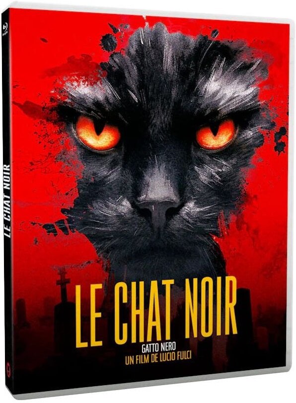Le chat noir - Gatto nero (1981)