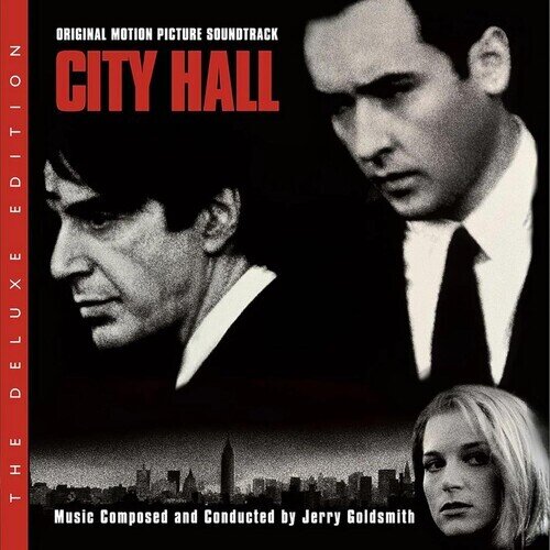 Jerry Goldsmith - City Hall - OST 2025 Reissue, Varese Sarabande, Deluxe Edition