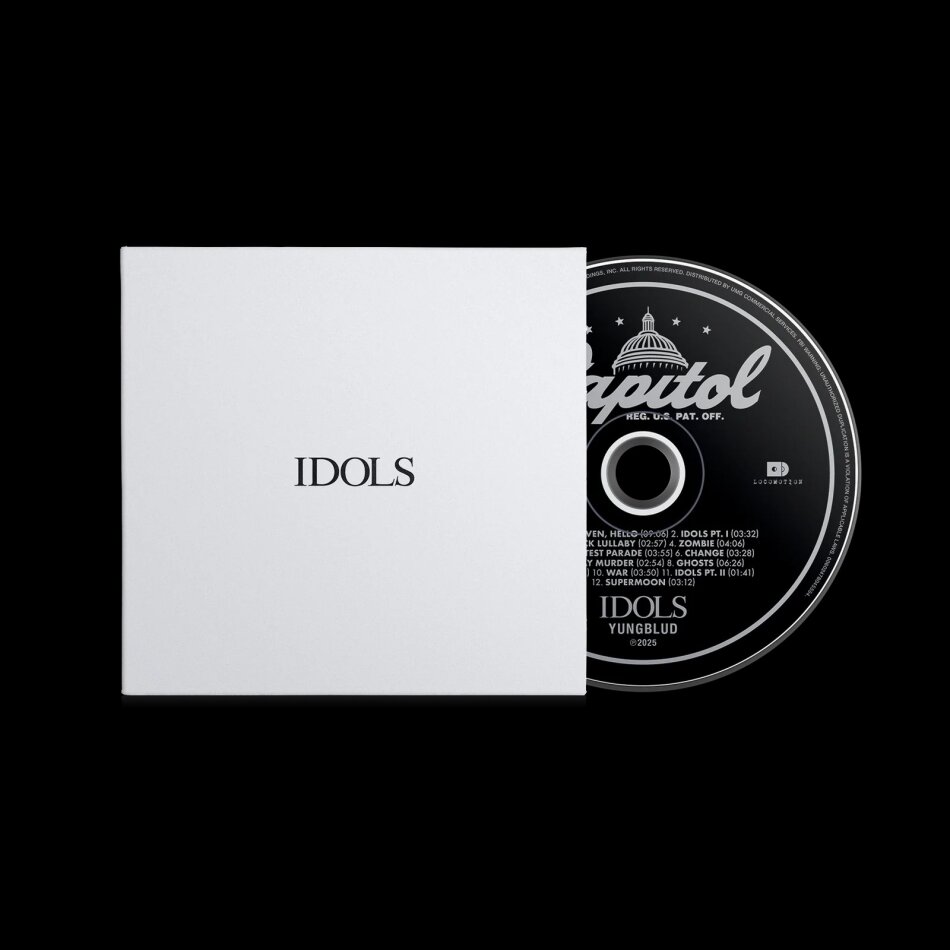 Yungblud - Idols Deluxe Edition