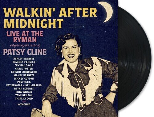 Walkin' After Midnight - Performing The Music Of Patsy Cline Eco Vinyl, LP