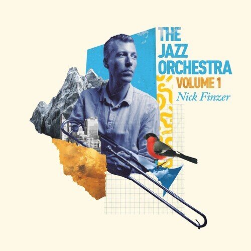 Nick Finzer - Jazz Orchestra Vol. 1