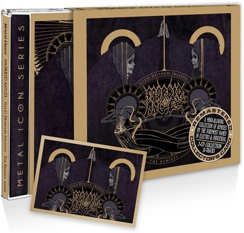 Morbid Angel - Illud Divinum Insanus - The Remixes Collectors Edition, Limited Edition, Remastered, 2 CDs