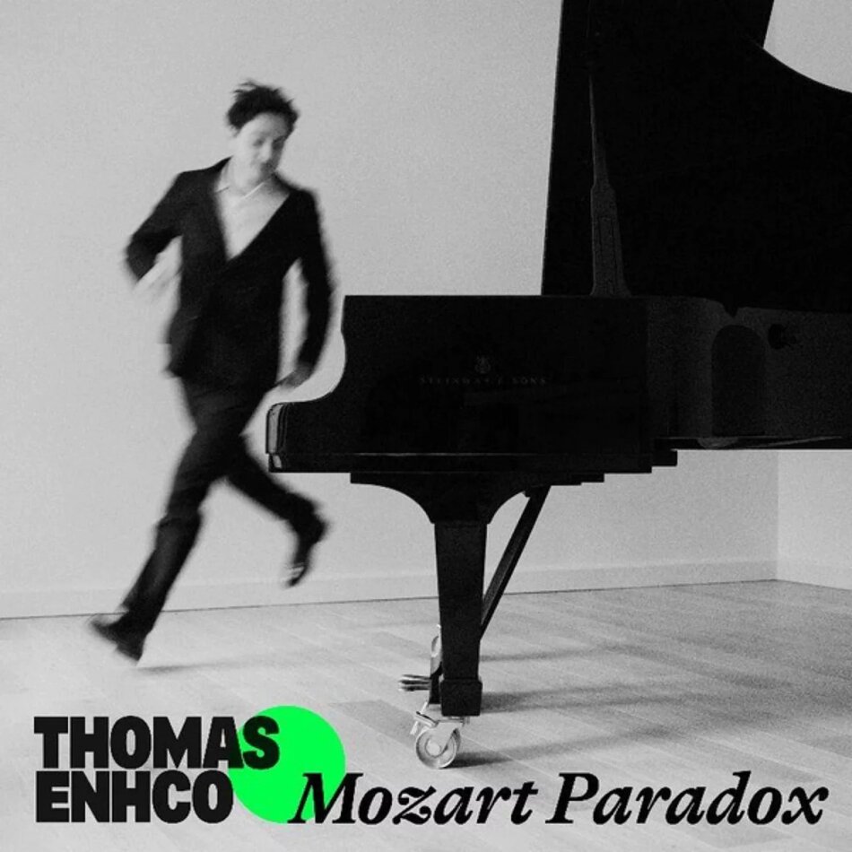 Thomas Enhco - Mozart Paradox 2 LPs