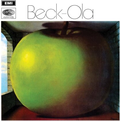 Jeff Beck - Beck-Ola (2025 Reissue, Warner, LP)