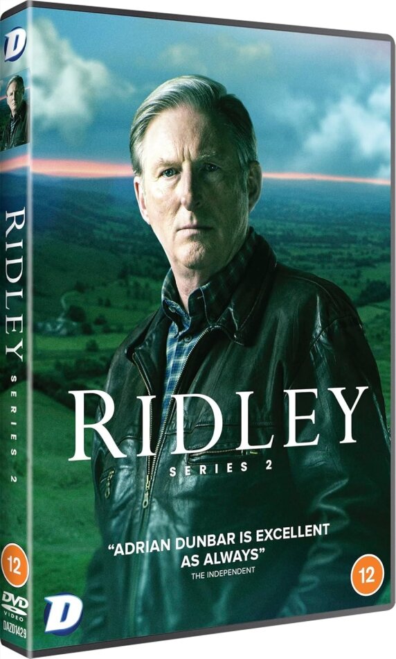Ridley - Series 2 2 DVDs