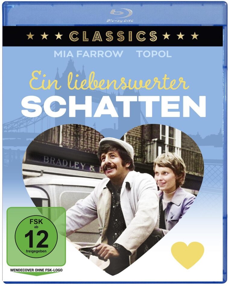 Ein liebenswerter Schatten (1972)