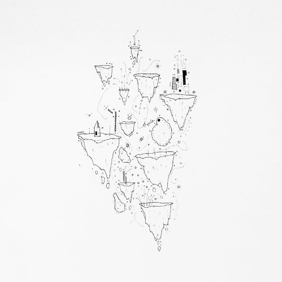 Olafur Arnalds & Talos - A Dawning LP