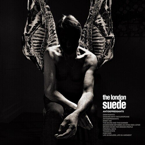 Suede (The London Suede) - Antidepressants Gatefold, BMG Rights Management, LP
