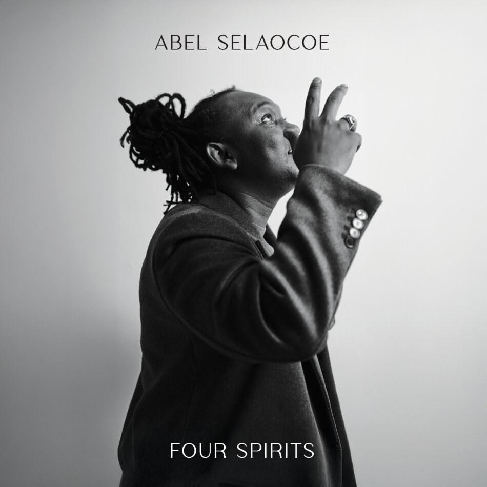 Bernhard Schimpelsberger, Nicholas Collon, Abel Selaocoe & Aurora Orchestra - Four Spirits