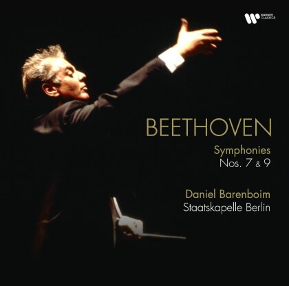 Ludwig van Beethoven (1770-1827), Daniel Barenboim & Staatskapelle Berlin - Symphonies 7 & 9 (3 LPs)
