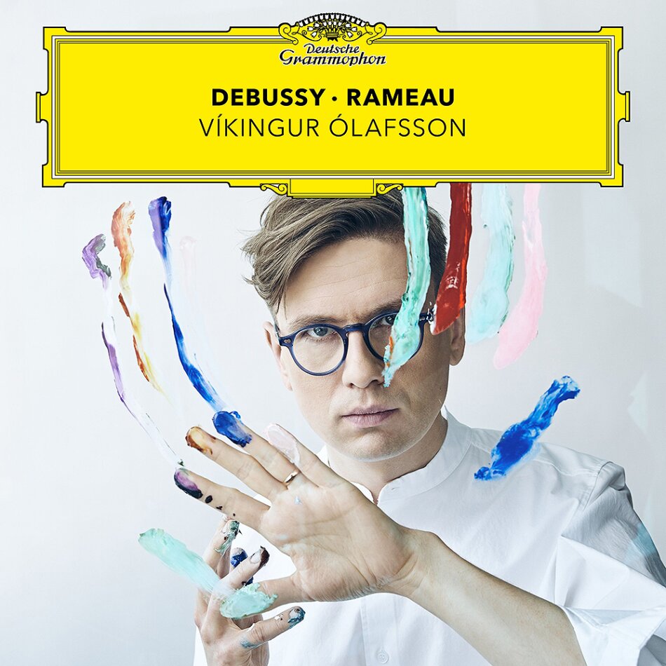 Víkingur Ólafsson, Claude Debussy (1862-1918) & Jean-Philippe Rameau (1683-1764) - Debussy - Rameau UHQCD, Japan Edition
