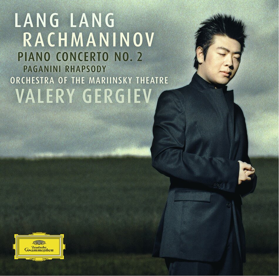 Valery Gergiev, Lang Lang & Orchestra Of The Mariinsky Theatre - Piano Concerto 2 / Rhapsody On A Japan Edition, UHQCD
