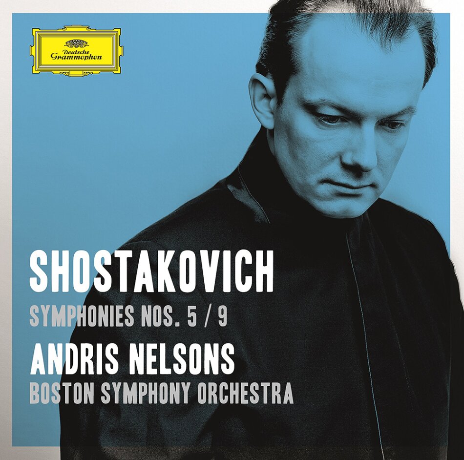 Dimitri Schostakowitsch (1906-1975), Andris Nelsons & Boston Symhony Orchestra - Symphonies 5 & 9 Japan Edition, UHQCD