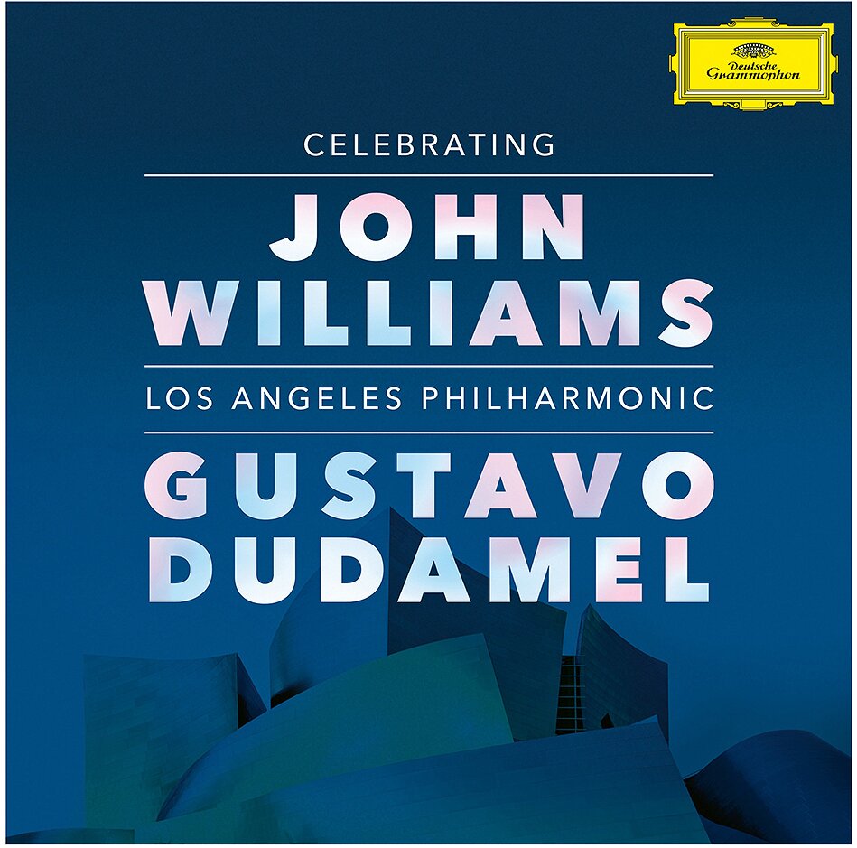 John Williams (*1932) (Komponist/Dirigent), Gustavo Dudamel & Los Angeles Philharmonic - Celebrating John Williams Japan Edition, UHQCD, 2 CDs