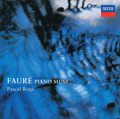 Gabriel Faur&eacute; (1845-1924) & Pascal Roge - Piano Music (Japan Edition, UHQCD)