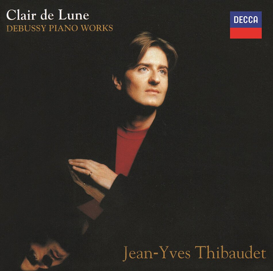 Claude Debussy (1862-1918) & Jean Yves Thibaudet - Clair de Lune - Debussy Piano Works Japan Edition, UHQCD