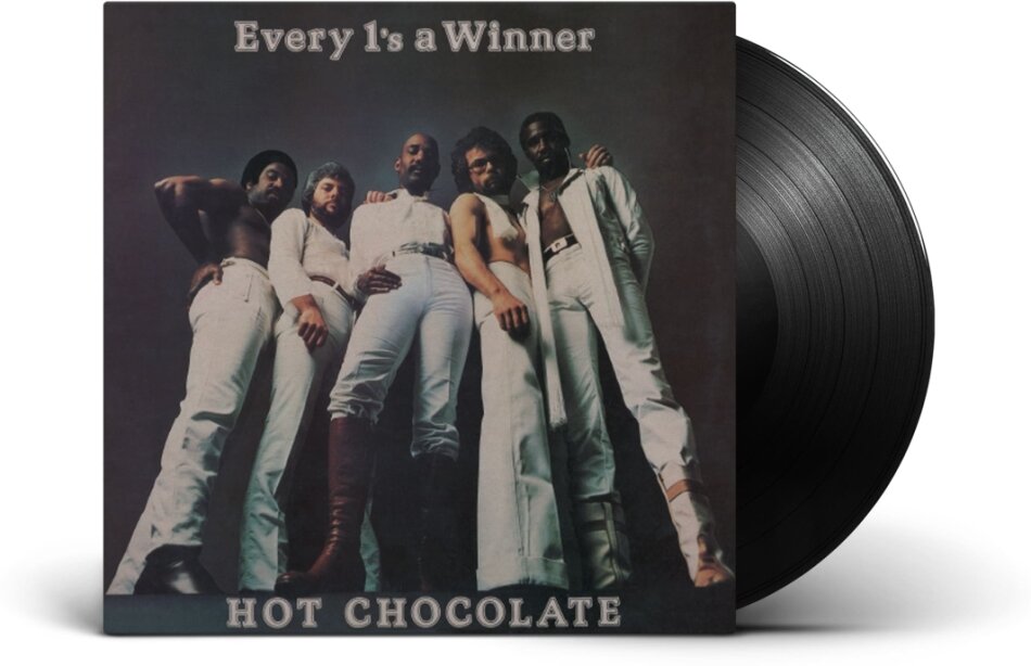 Hot Chocolate - Every 1's A Winner 2025 Reissue, LP